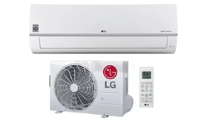 LG 18000BTU Air Conditioner  Wi-Fi Inverter -S3-Q18KL3FA - image 2