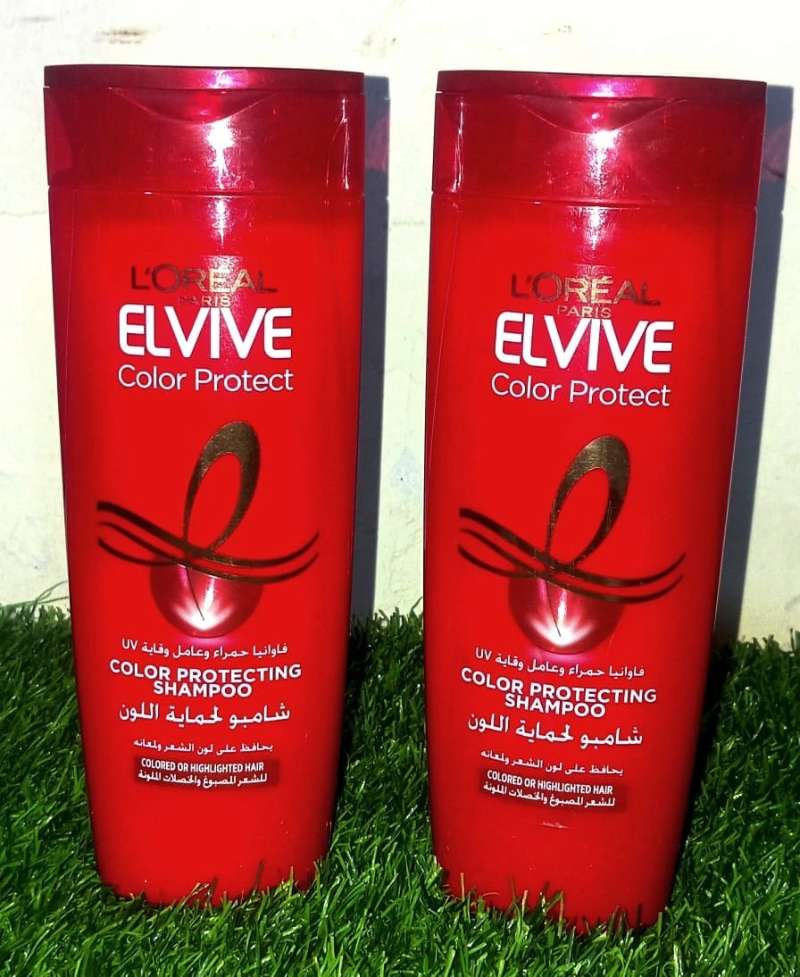 Loreal Paris Elvive Colour Protect Shampoo - image 2