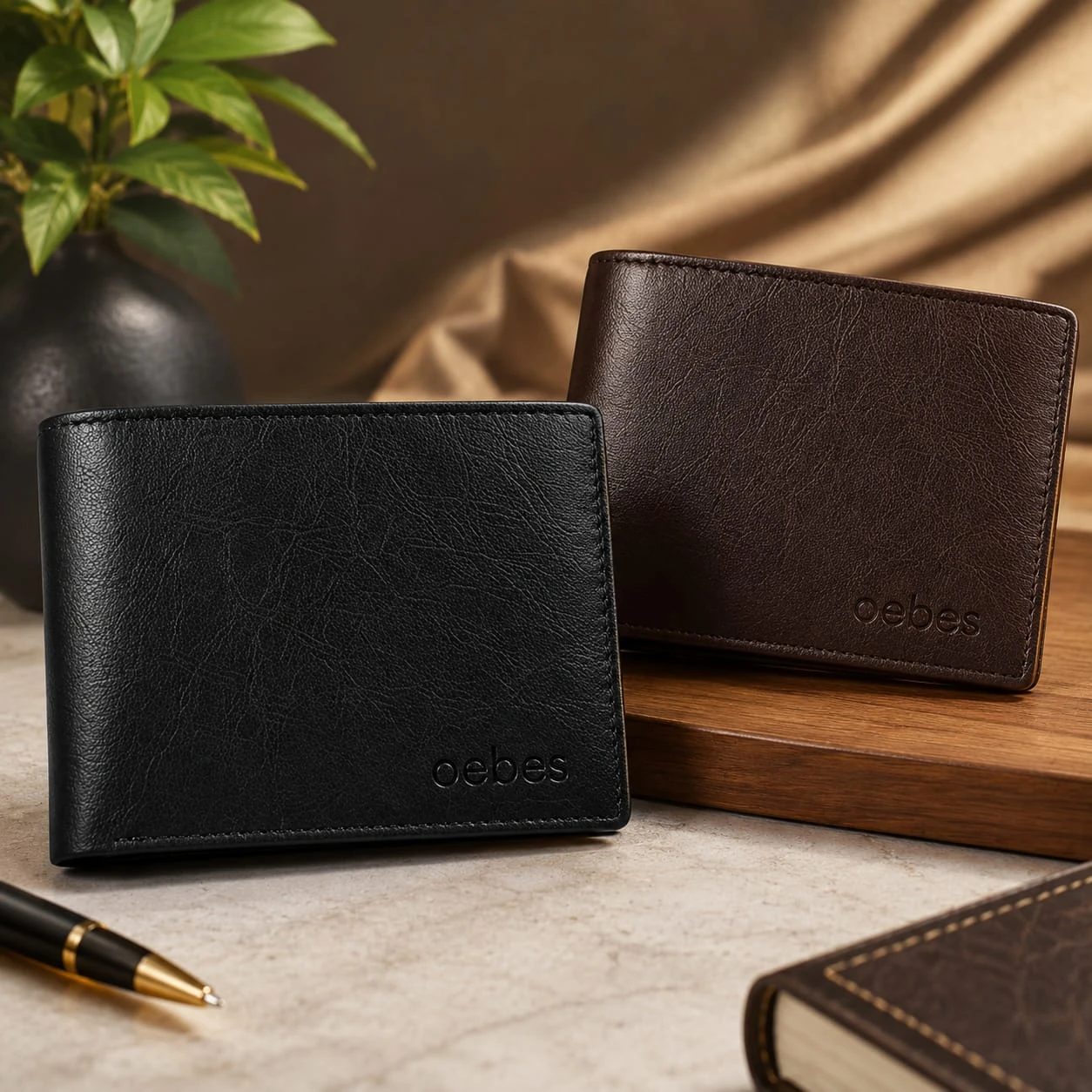Men's Bifold Wallet