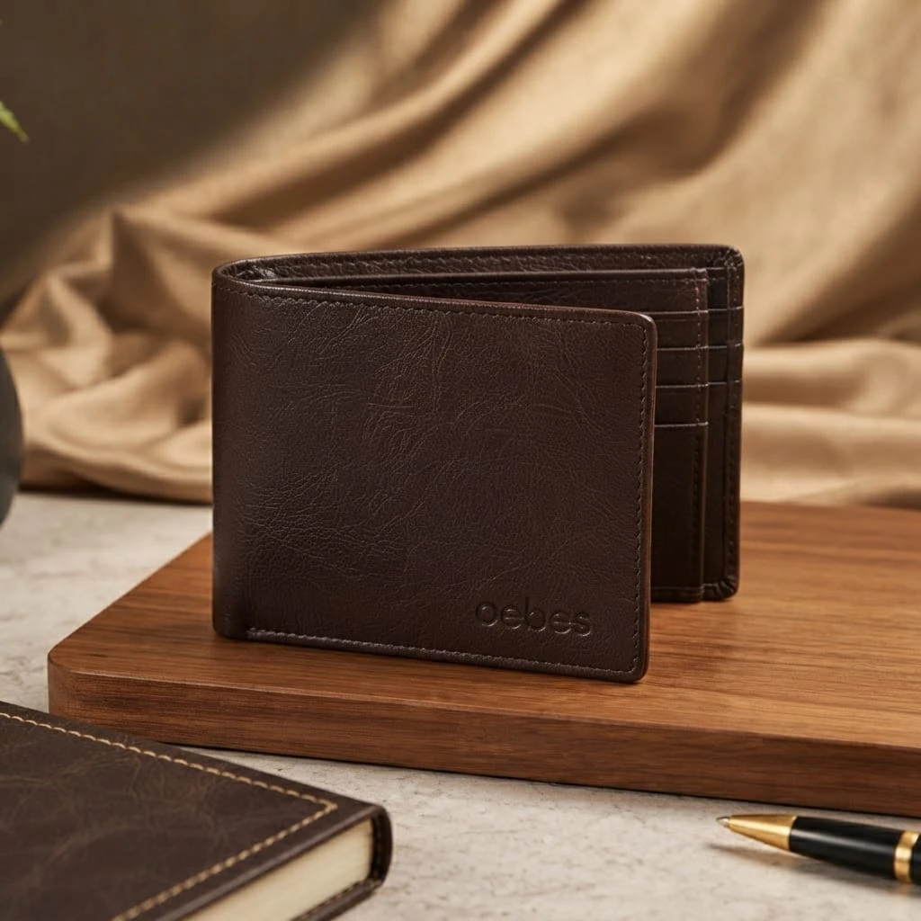 Men's Bifold Wallet - image 2
