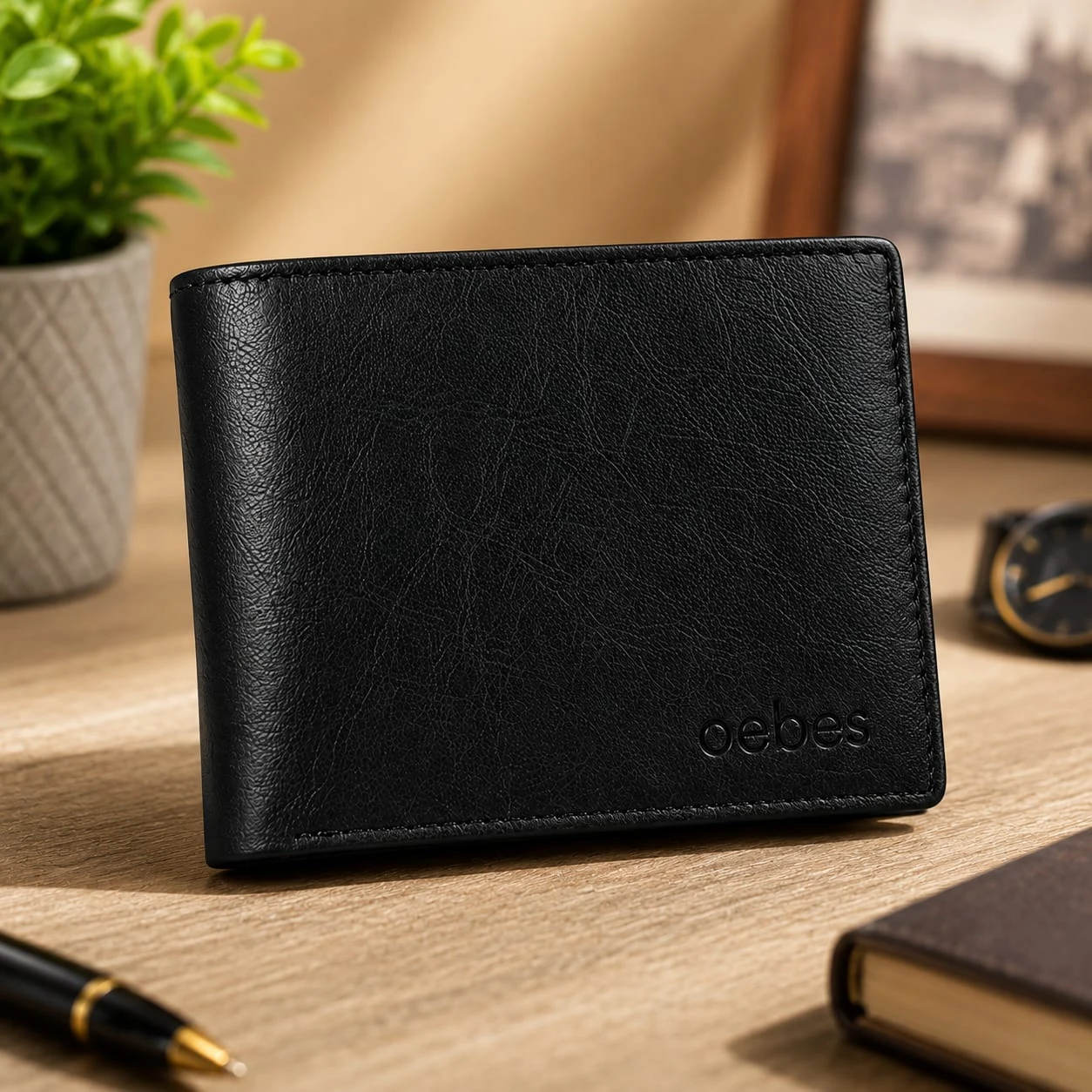Men's Bifold Wallet - image 3