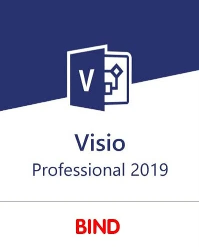 Microsoft Visio 2019 Professional Lifetime Activation