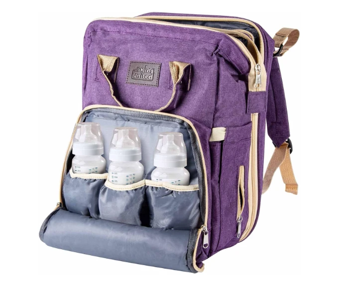 Multifunction 2-in-1 Baby Bag: Diaper Organizer - image 3