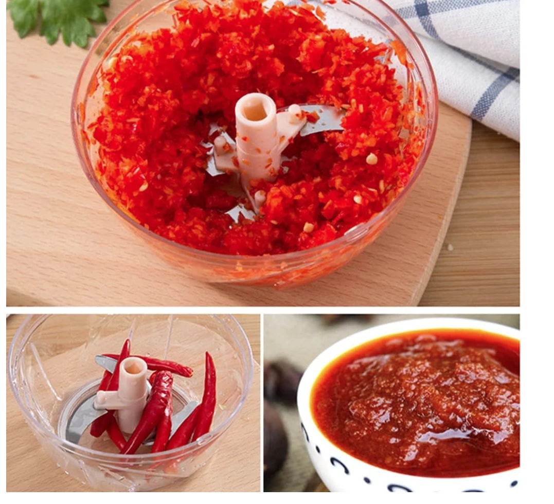 Multifunction Food Speedy Chopper - image 9
