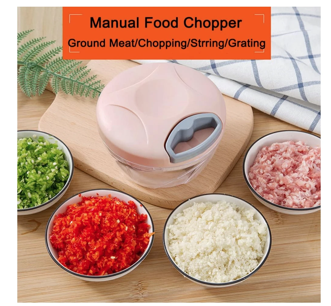 Multifunction Food Speedy Chopper - image 7