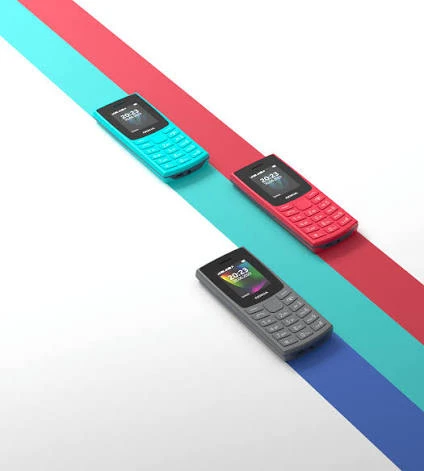 Nokia 105 Phone (2023) Long Battery FM Radio - image 2