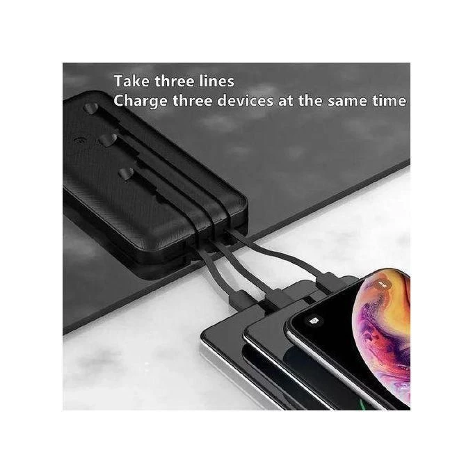 Ofia 20000mAh Power Bank Fast Charging Portable Charger - image 2