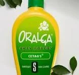 oralga lotion 125ML - image 1