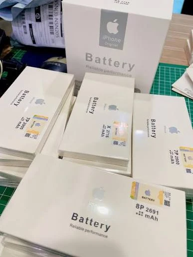 Original Apple iphone Battery - No Need To Program - image 2