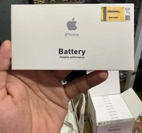 Original Apple iphone Battery - No Need To Program - image 3