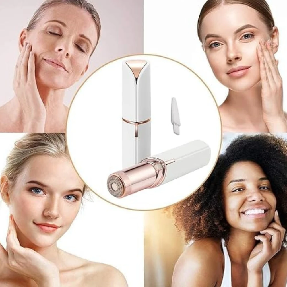 Painless facial hair Remover for Women's - image 10
