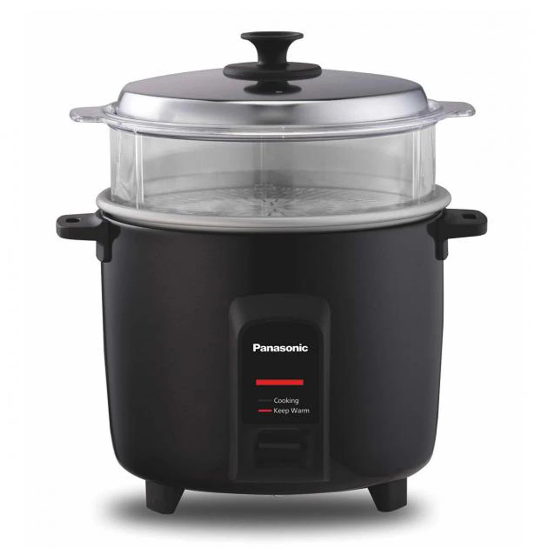 Panasonic Rice Cooker 2.2L - SRY22GSB