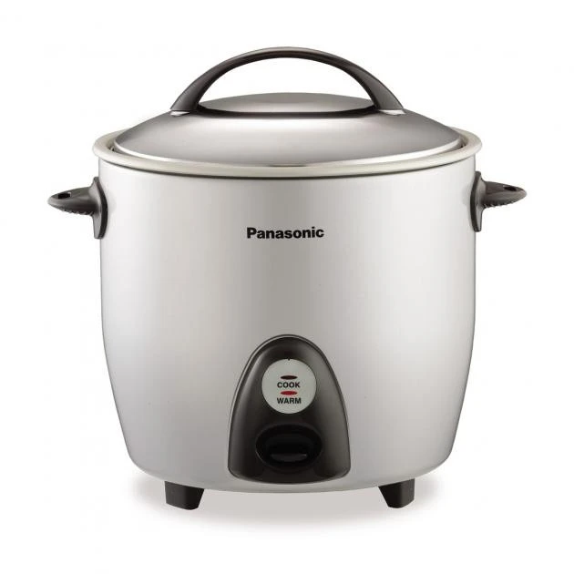 Panasonic Rice Cooker (2.8L) Silver - SRG28S