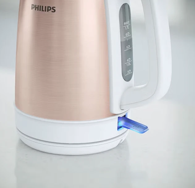 Philips 1.7L Electric Kettle HD9350/96 - image 8