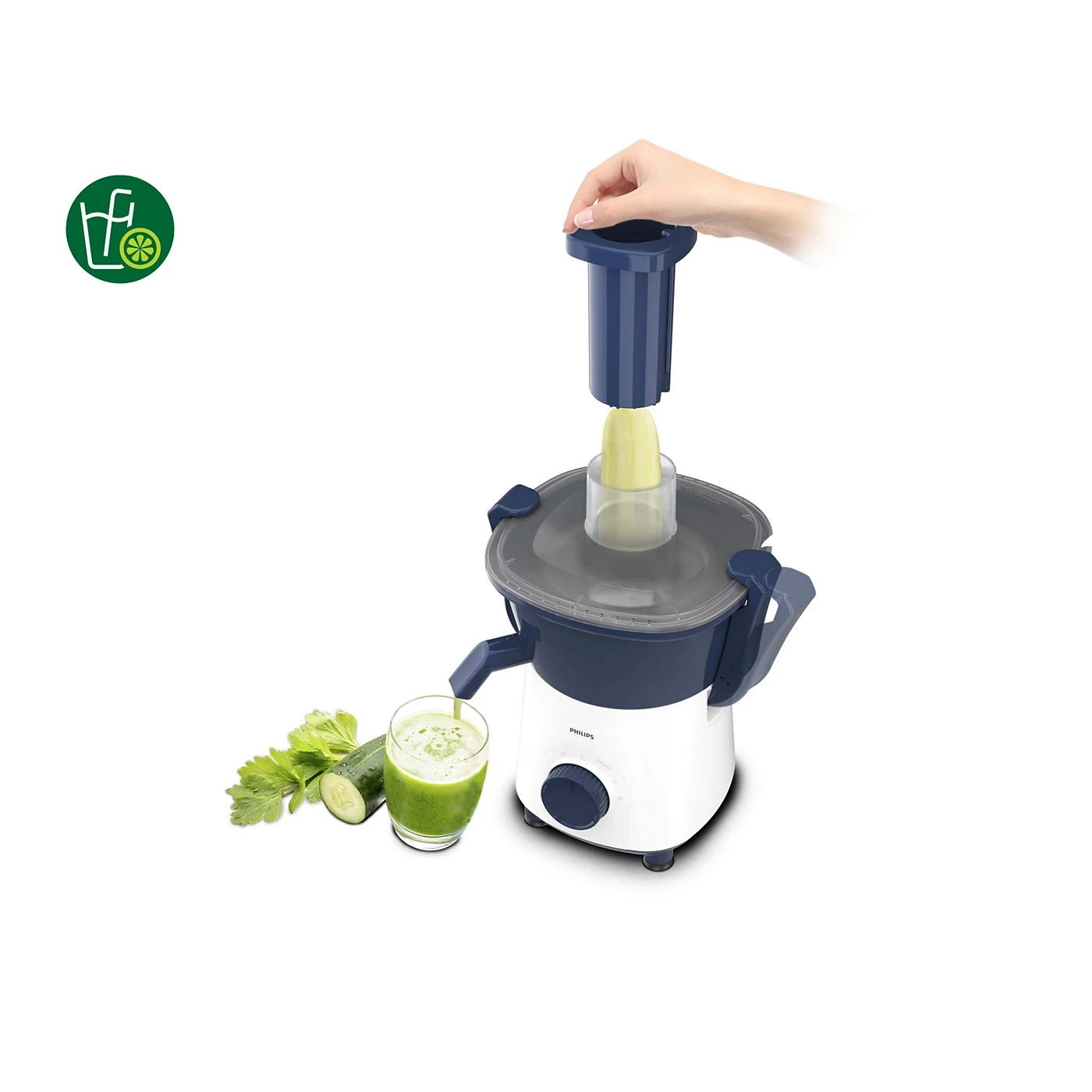 Philips Daily collection Juicer HL7566