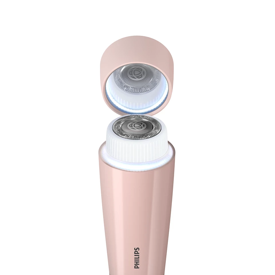 Philips Facial Hair Remover BRR454/00 - image 1
