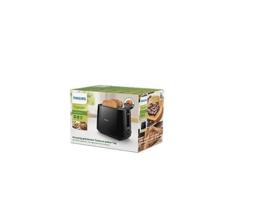 Philips Toaster - 2 Slots, 8 Settings - image 4