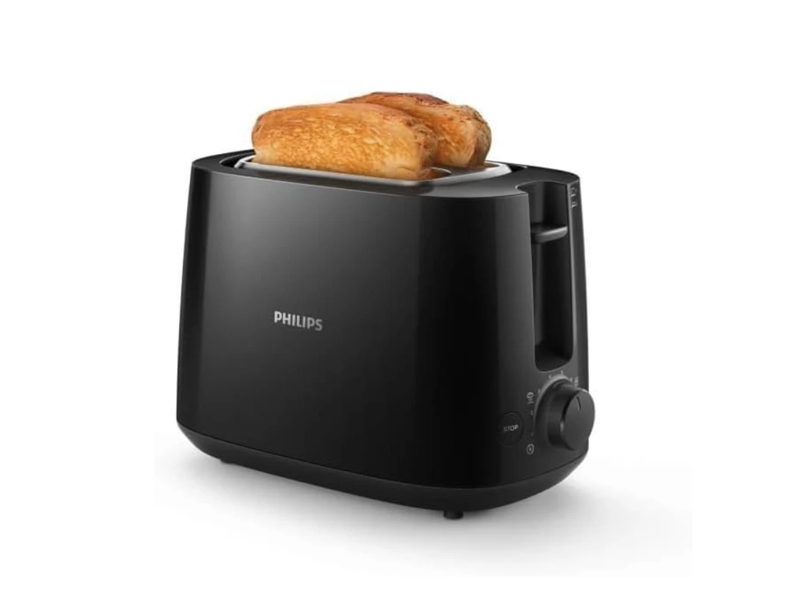 Philips Toaster - 2 Slots, 8 Settings - image 2
