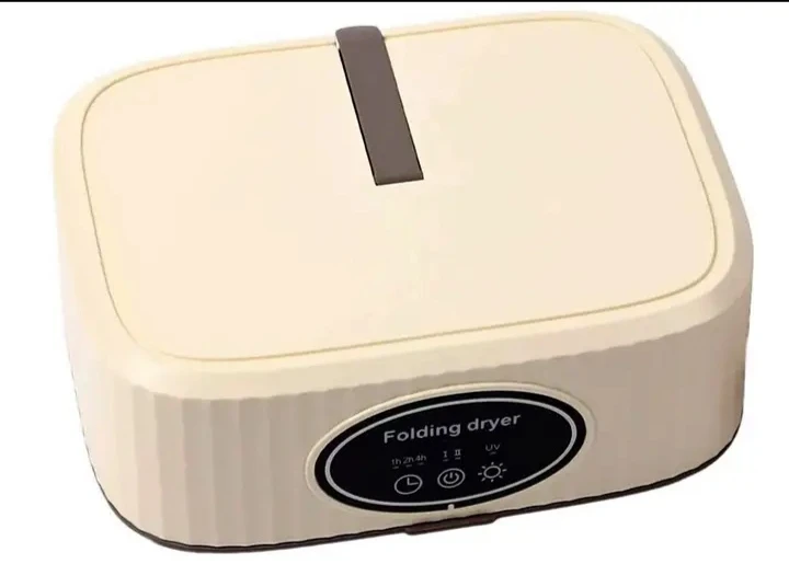 Portable mini cloth dryer