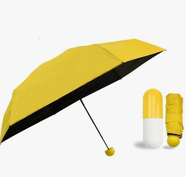 Portable Umbrella Capsule – Pocket Size - image 2