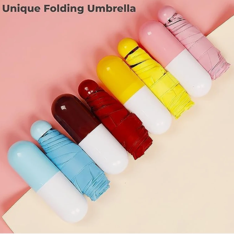 Portable Umbrella Capsule – Pocket Size - image 6