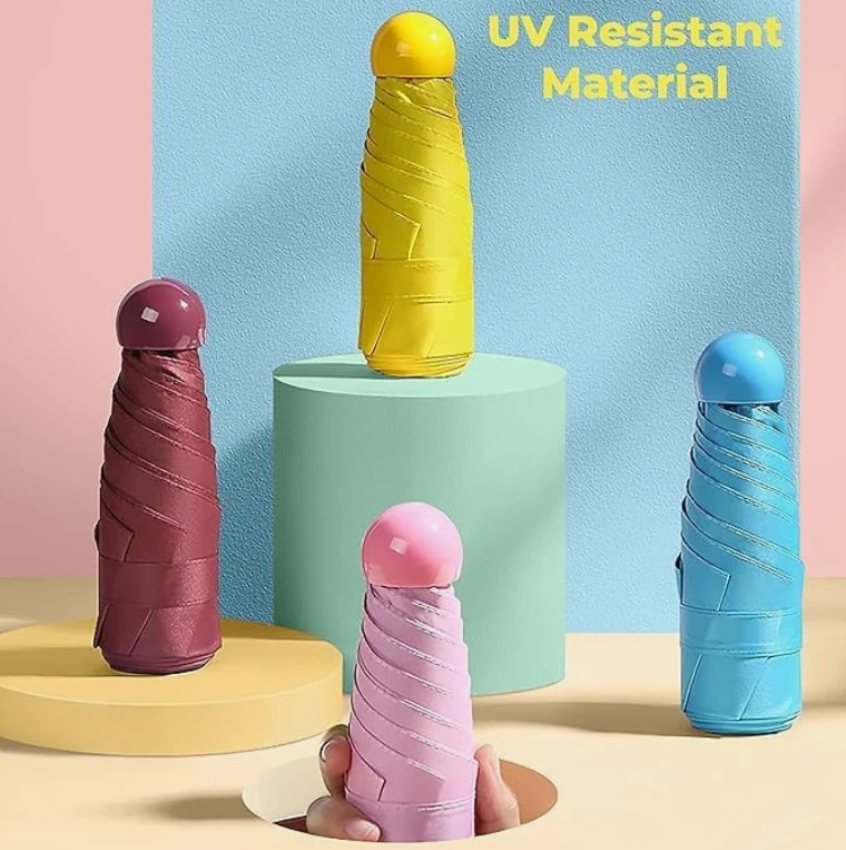 Portable Umbrella Capsule – Pocket Size - image 4