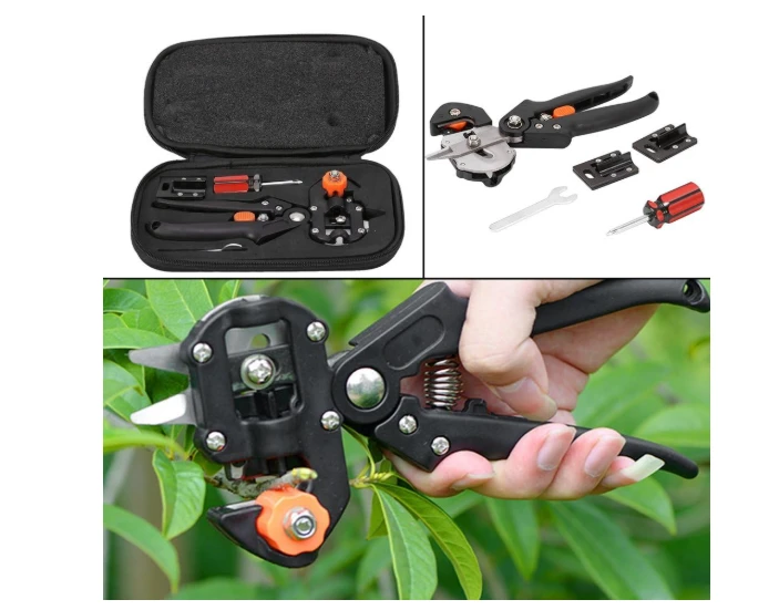 Professional Farming Pruning Shears Grafting Scissor - image 2