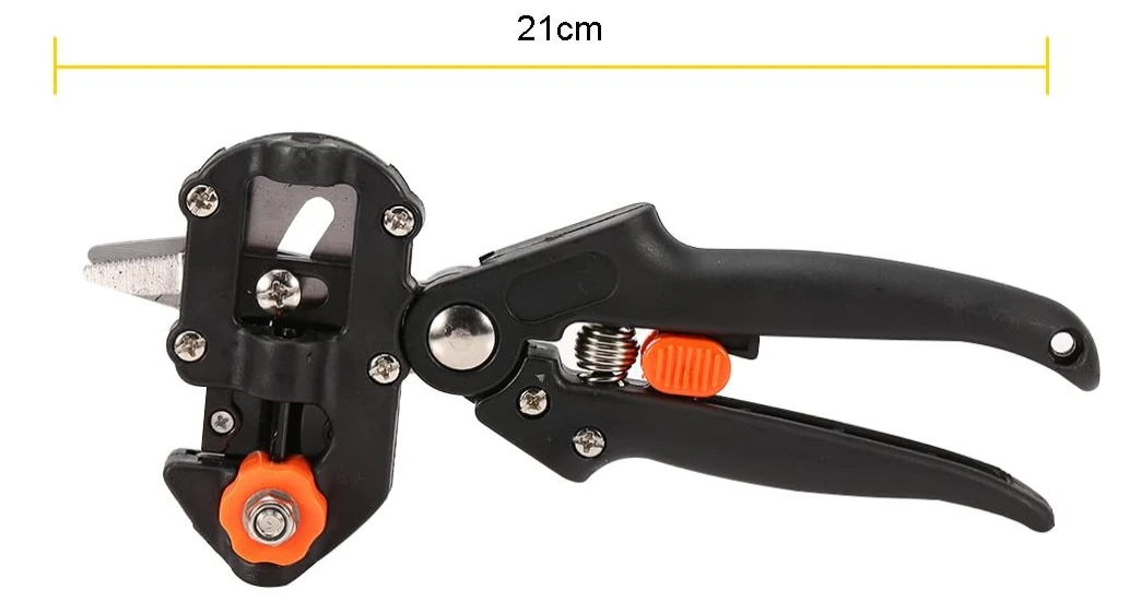 Professional Farming Pruning Shears Grafting Scissor - image 5