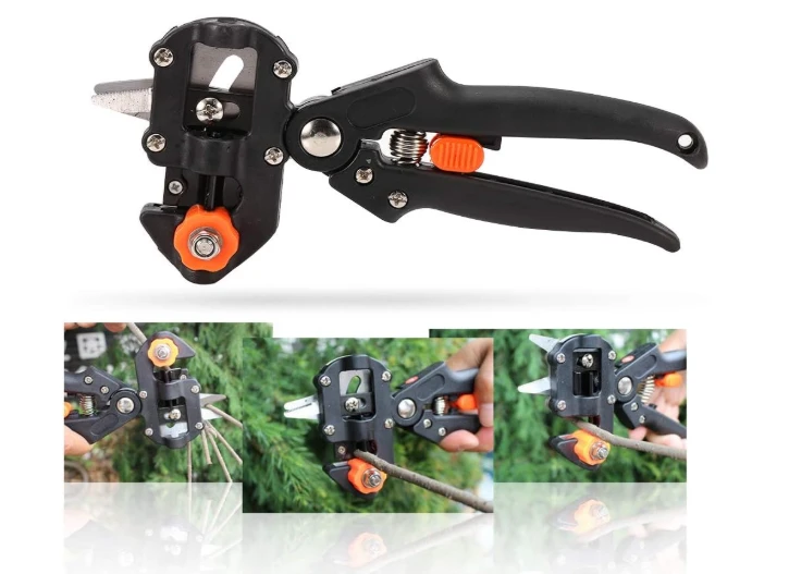 Professional Farming Pruning Shears Grafting Scissor - image 3