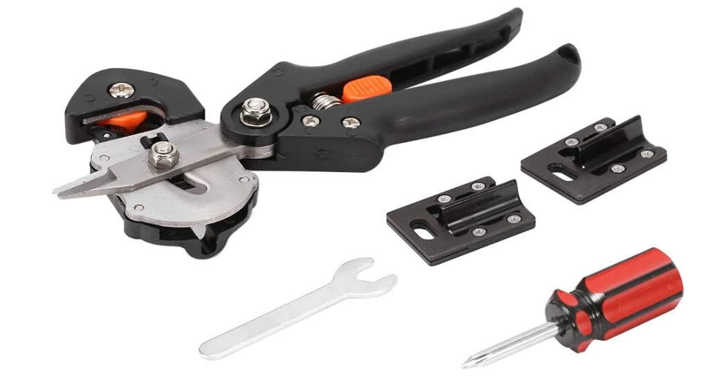 Professional Farming Pruning Shears Grafting Scissor - image 4