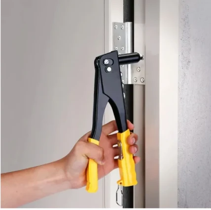 Professional Heavy-Duty Hand Riveter 9.5 Pop Rivet Gun
