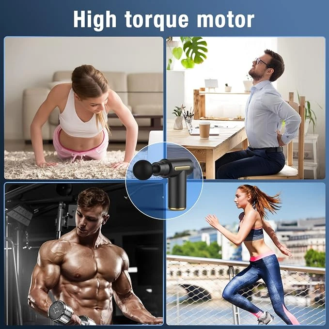 Professional Massage Gun | Deep Tissue Massager - image 6