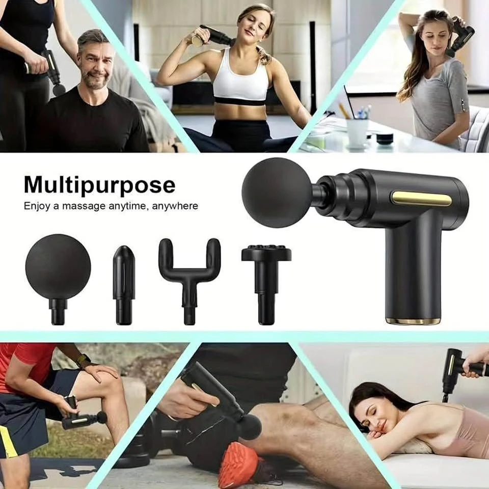 Professional Massage Gun Deep Tissue Muscle Massage - image 8