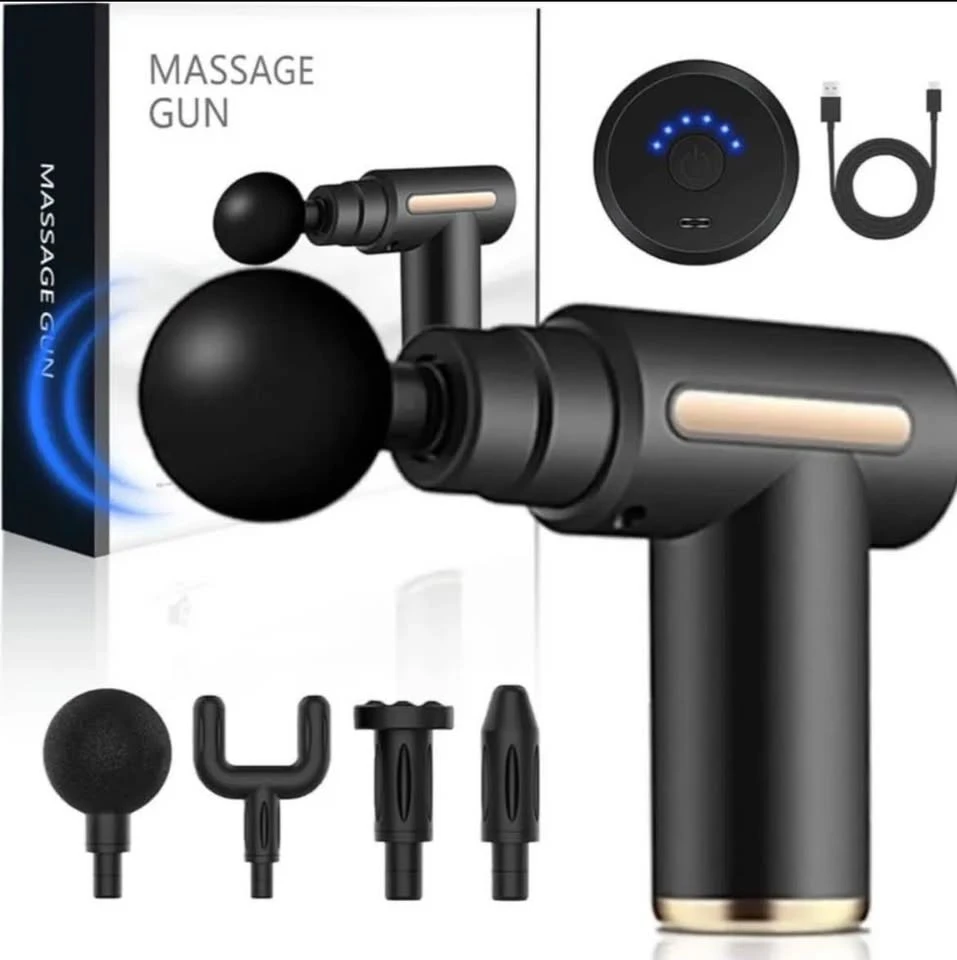 Professional Massage Gun Deep Tissue Muscle Massage