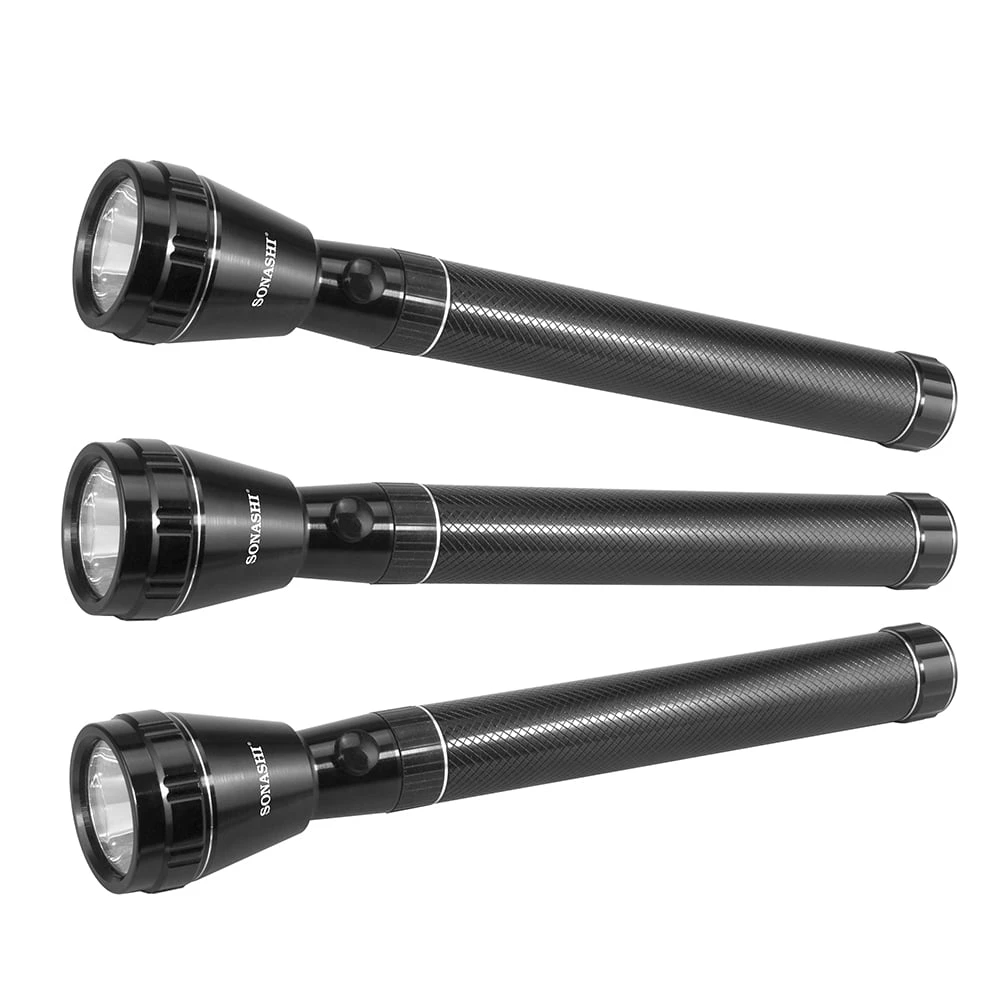 Rechargeable Flash Light - image 2