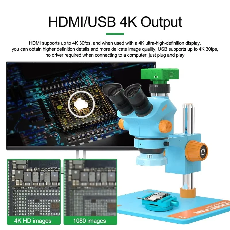 Relife M17 Touch Control 4K HD Camera - image 5
