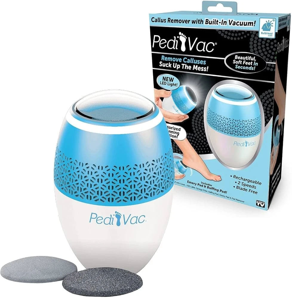 Remove Calluses