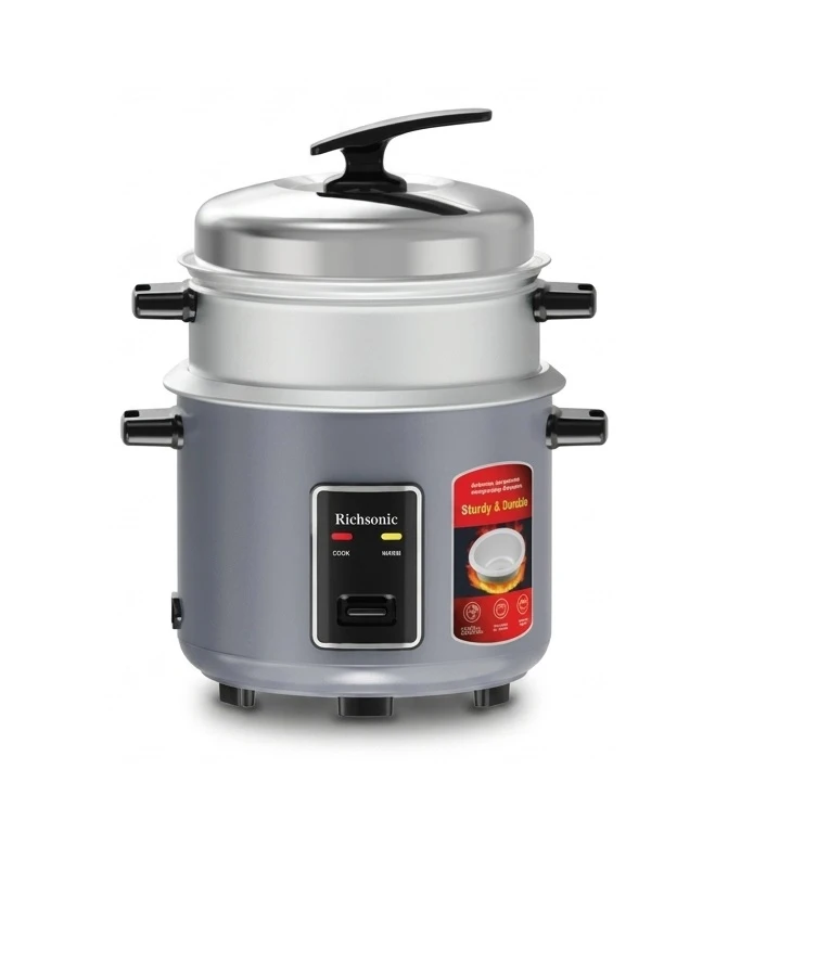 Richsonic Rice Cooker 1.8L - RSRC-6110