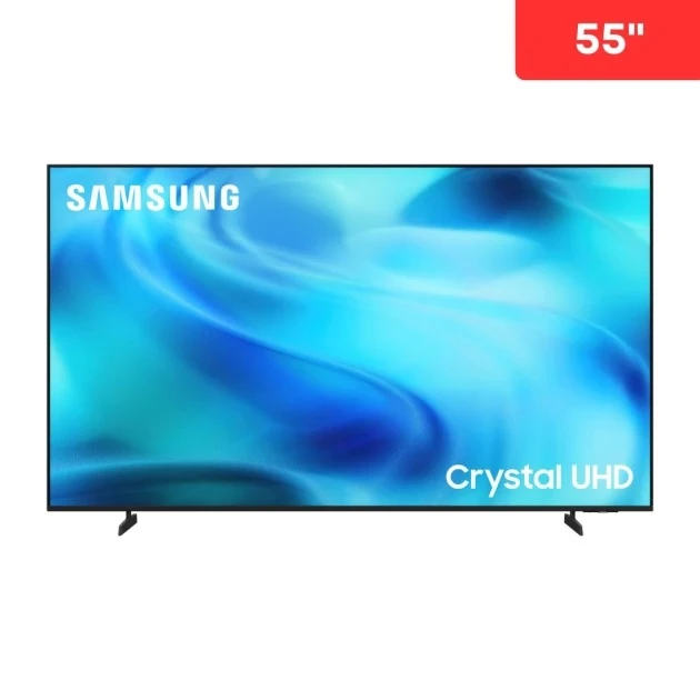 Samsung 55" 4K Samsung AI Smart TV - SMGUA55U8000H