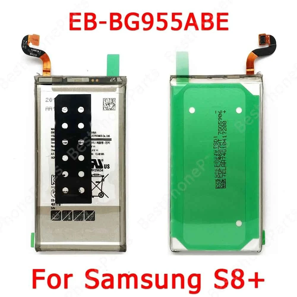 Samsung Galaxy S8 Plus Battery - 3500mAh EB-BG955ABE OEM - image 2