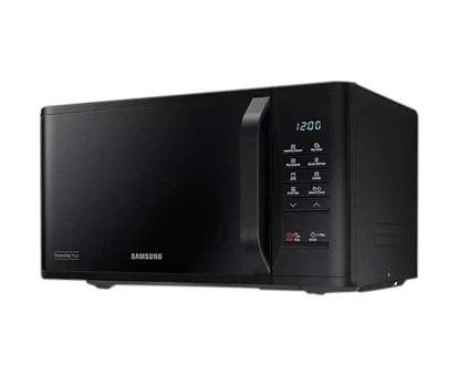 Samsung Grill Microwave Oven 23L - MG23K3513GKSM