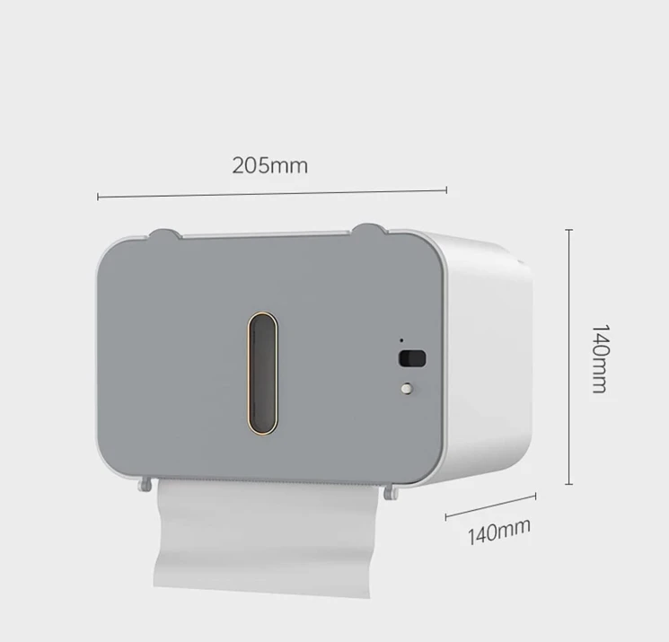 Smart Paper Towel Dispenser - image 2
