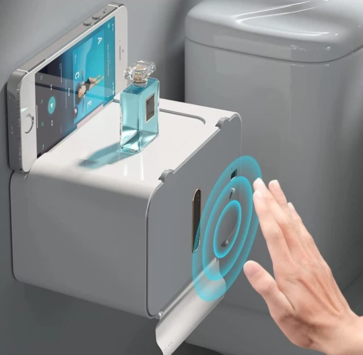 Smart Paper Towel Dispenser - image 7