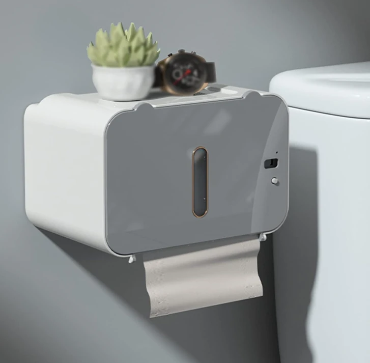 Smart Paper Towel Dispenser