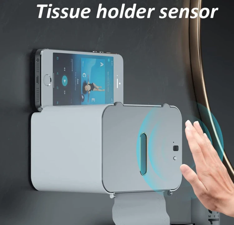 Smart Paper Towel Dispenser - image 3
