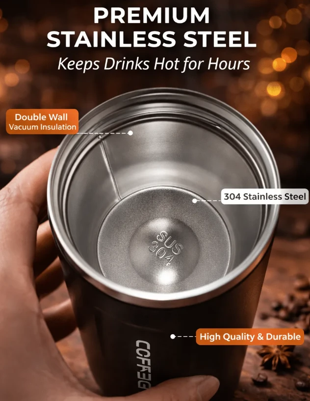 Smart Temperature Mug - image 3