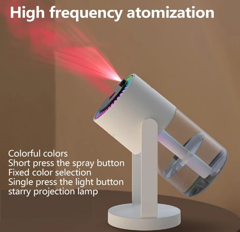 Starry Sky Top Humidifier – 280mL - image 2
