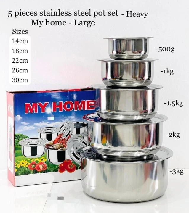Stock Pot My Home - image 2