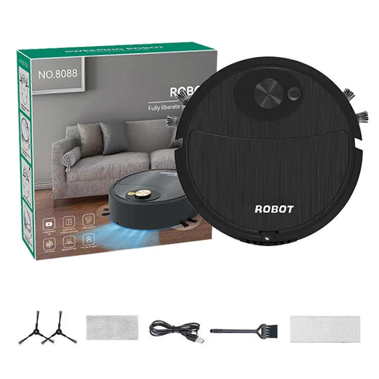 Sweeping Robot - image 2