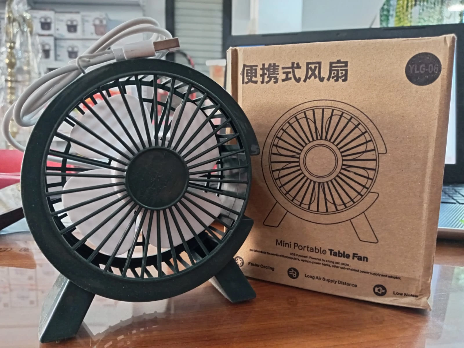 Table Fan - image 1